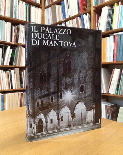 Il Palazzo Ducale di Mantova - copertina
