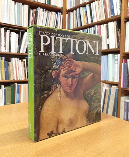 Pittoni - copertina