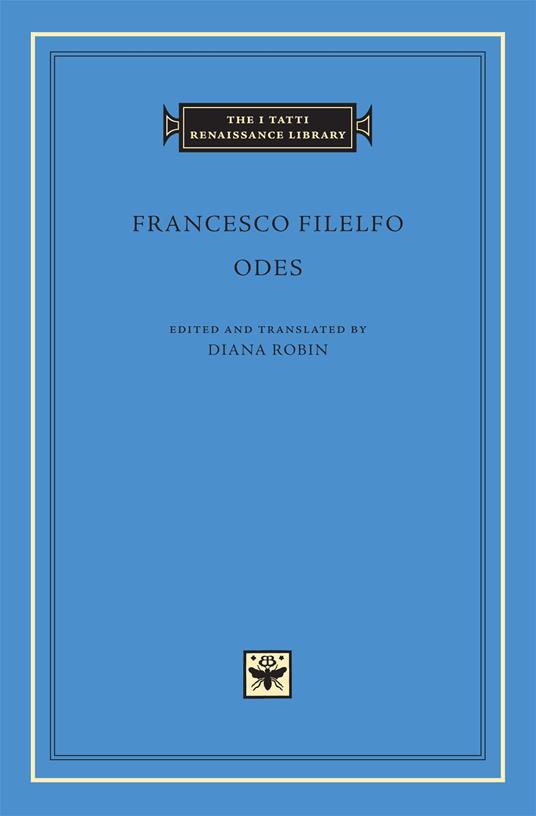 Odes - copertina