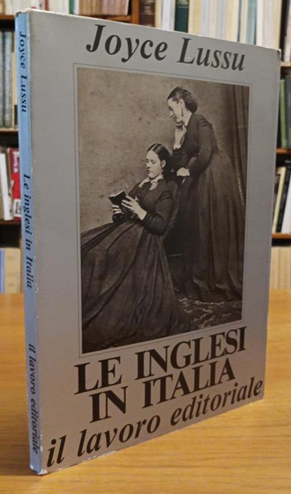Le inglesi in Italia - copertina