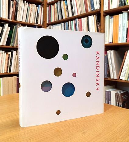 Kandinsky - Aa.vv. - copertina