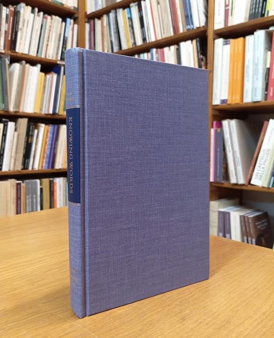 Knowing Words: Wisdom and Cunning in the Classical Traditions of China and Greece - copertina