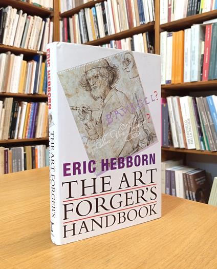 The Art Forger's Handbook - copertina