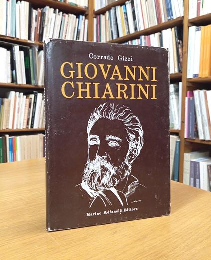 Giovanni Chiarini - copertina