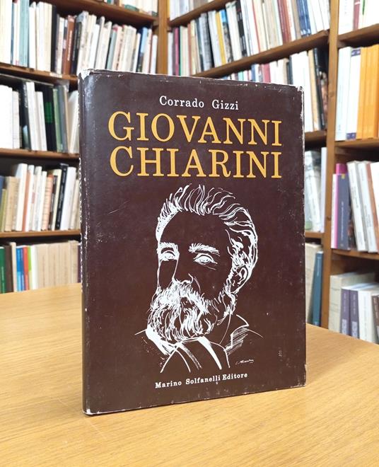Giovanni Chiarini - copertina