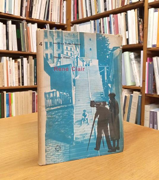 René Clair - copertina