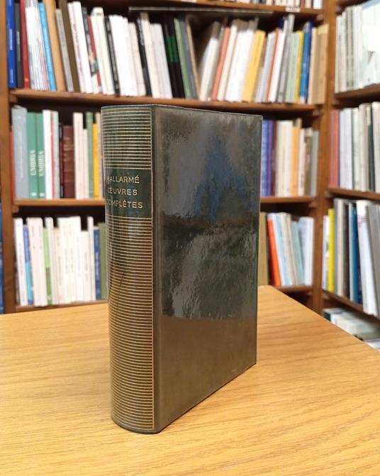 Oeuvres complètes - Stéphane Mallarmé - copertina