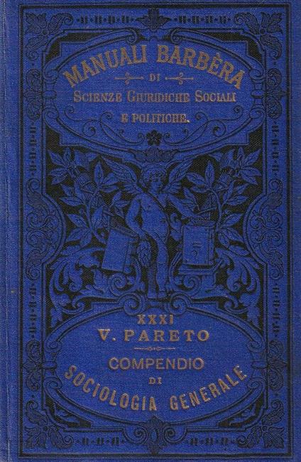 Compendio di Sociologia Generale - copertina