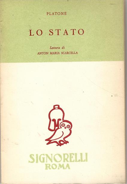 Lo Stato - copertina
