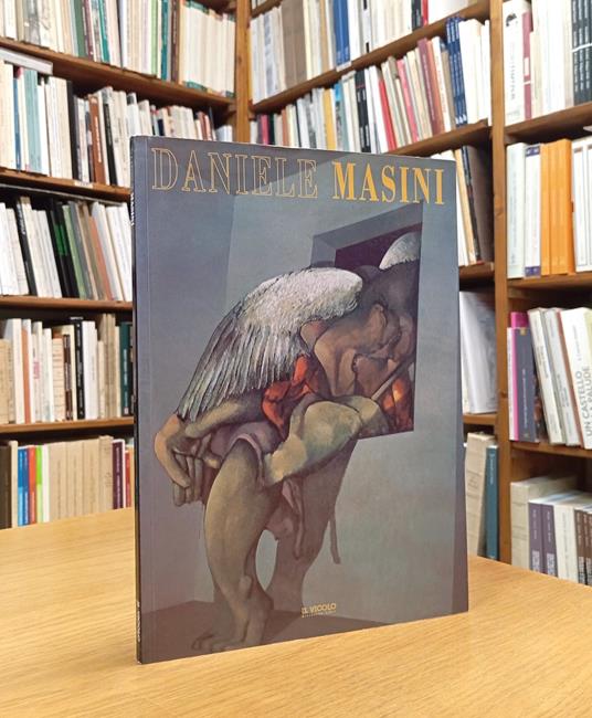 Daniele Masini - copertina
