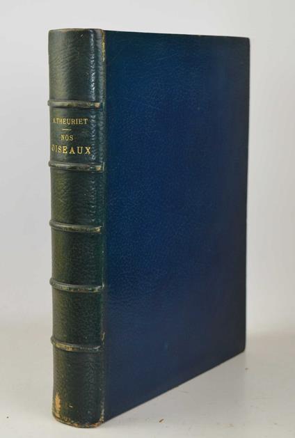 Nos oiseaux - copertina