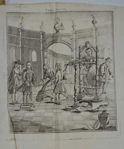 Scienza della natura generale - copertina