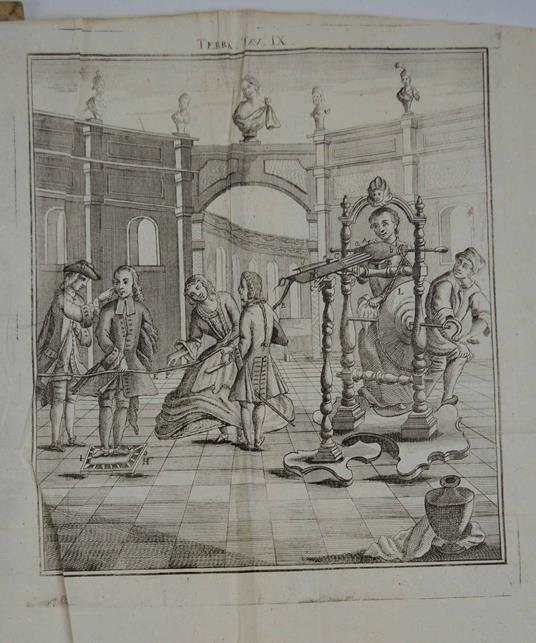 Scienza della natura generale - copertina