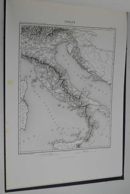 Atlas pour servir a l'intelligence des campagnes de la Révolution Francaise… - copertina