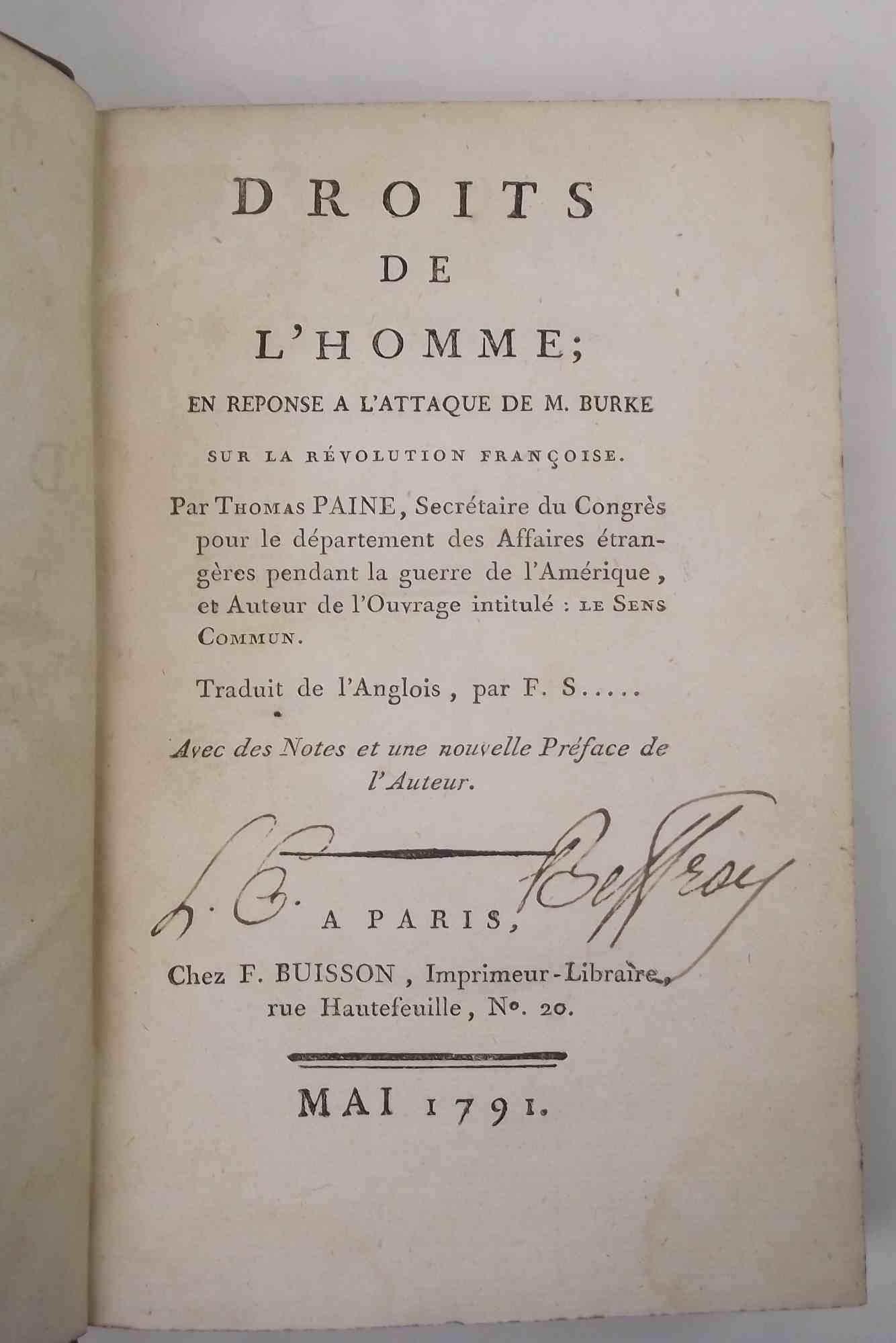 Studio bibliografico Benacense