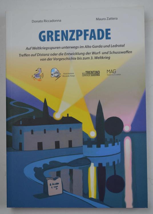 Grenzpfade… - copertina