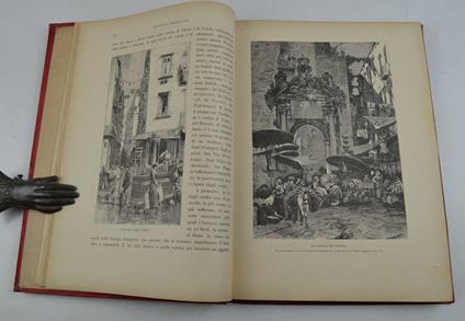 Napoli e i napoletani - copertina