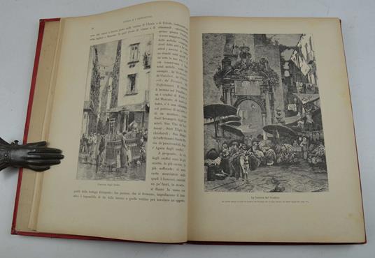 Napoli e i napoletani - copertina