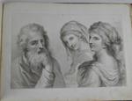 Elemens of drawing. Etude de dessin