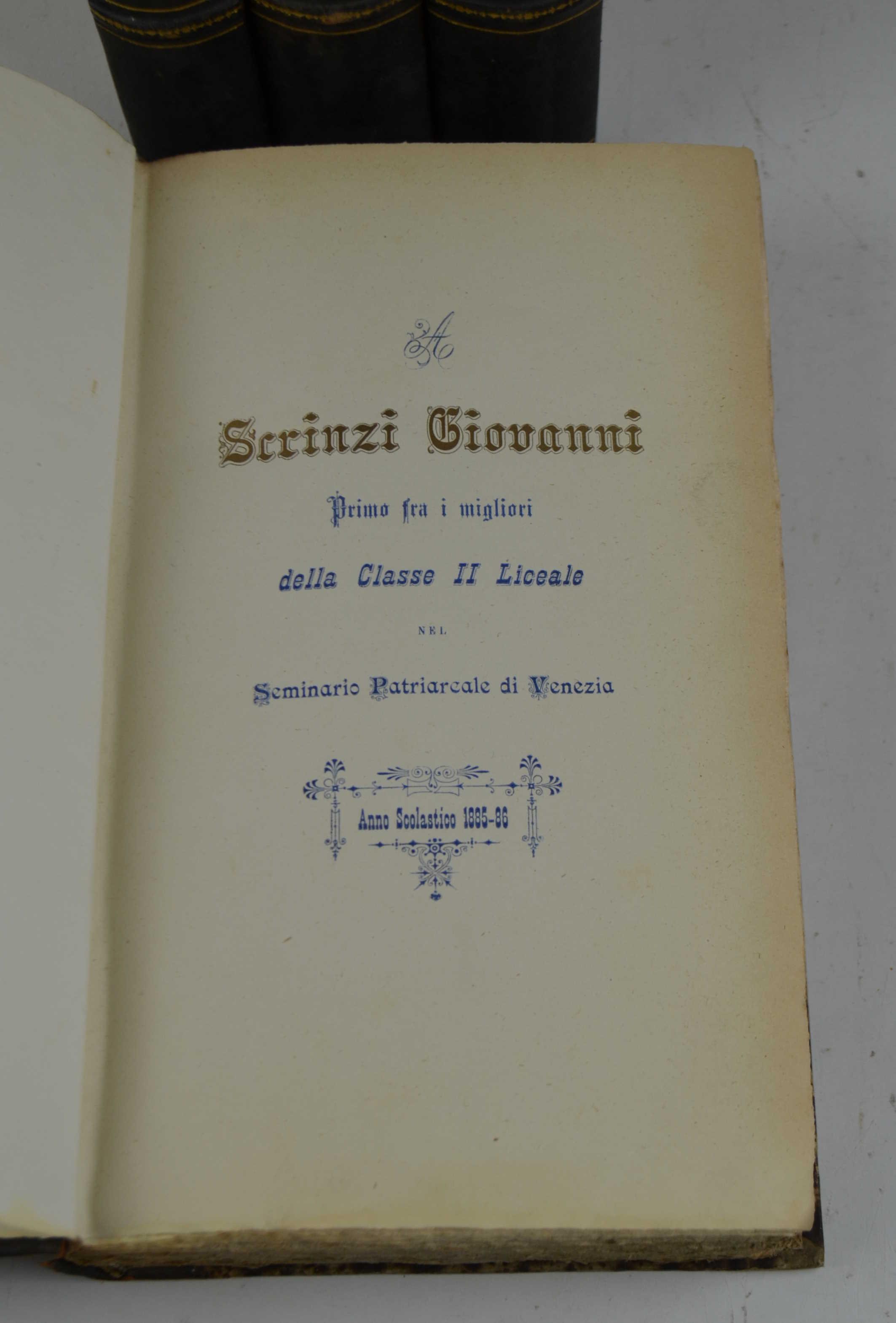 Opera ex recensione Chr. Gottl. Heyne..