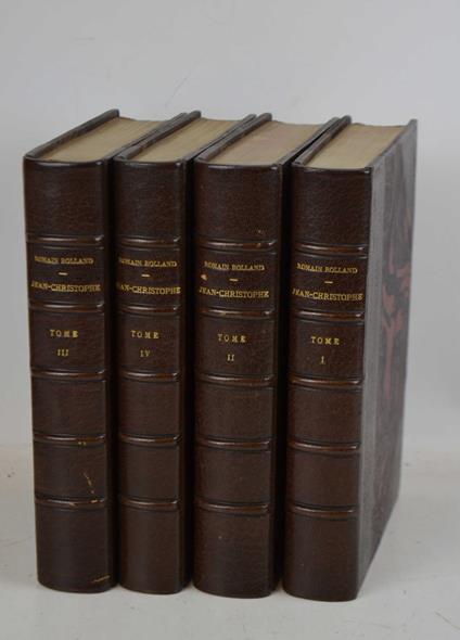 Jean-Christophe. Nouvelle édition - copertina