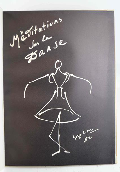 La danse - copertina