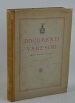 Documenti varesini raccolti, annotati e volgarizzati