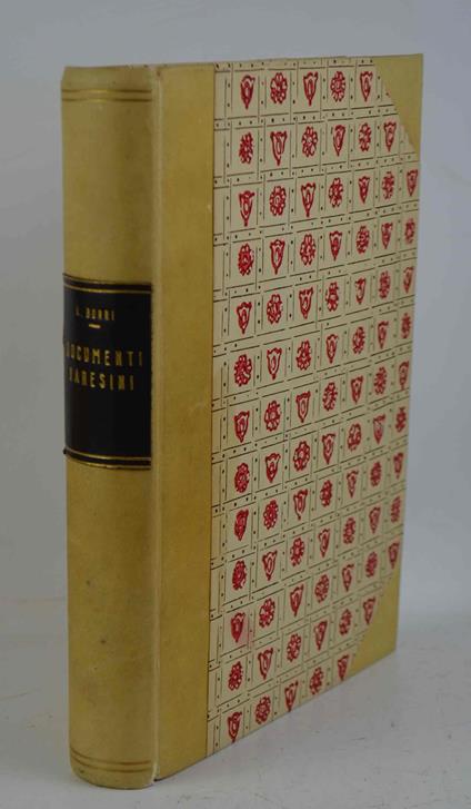 Documenti varesini raccolti, annotati e volgarizzati - copertina