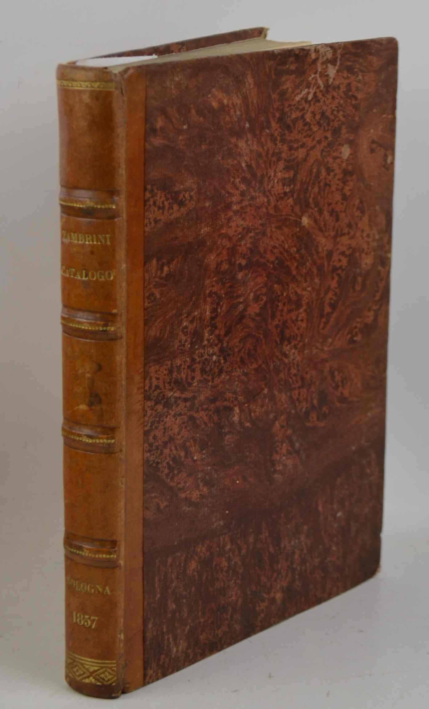 Studio bibliografico Benacense