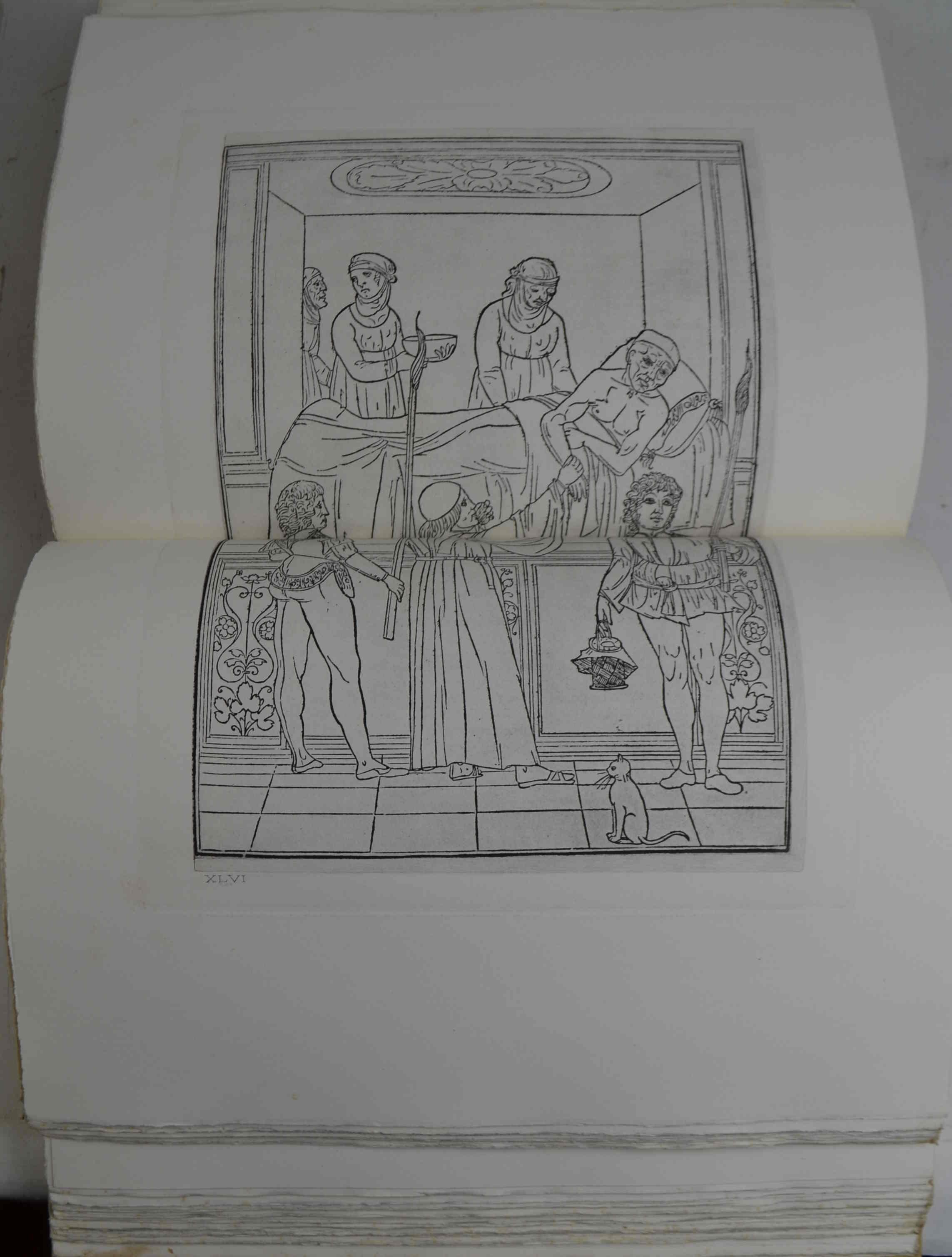 Il Castello di Monselice. Raccolta degli antichi libri Veneziani figurati