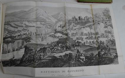 Storia di Napoleone - copertina