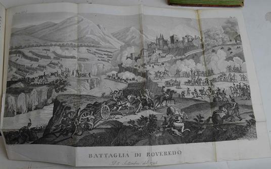 Storia di Napoleone - copertina