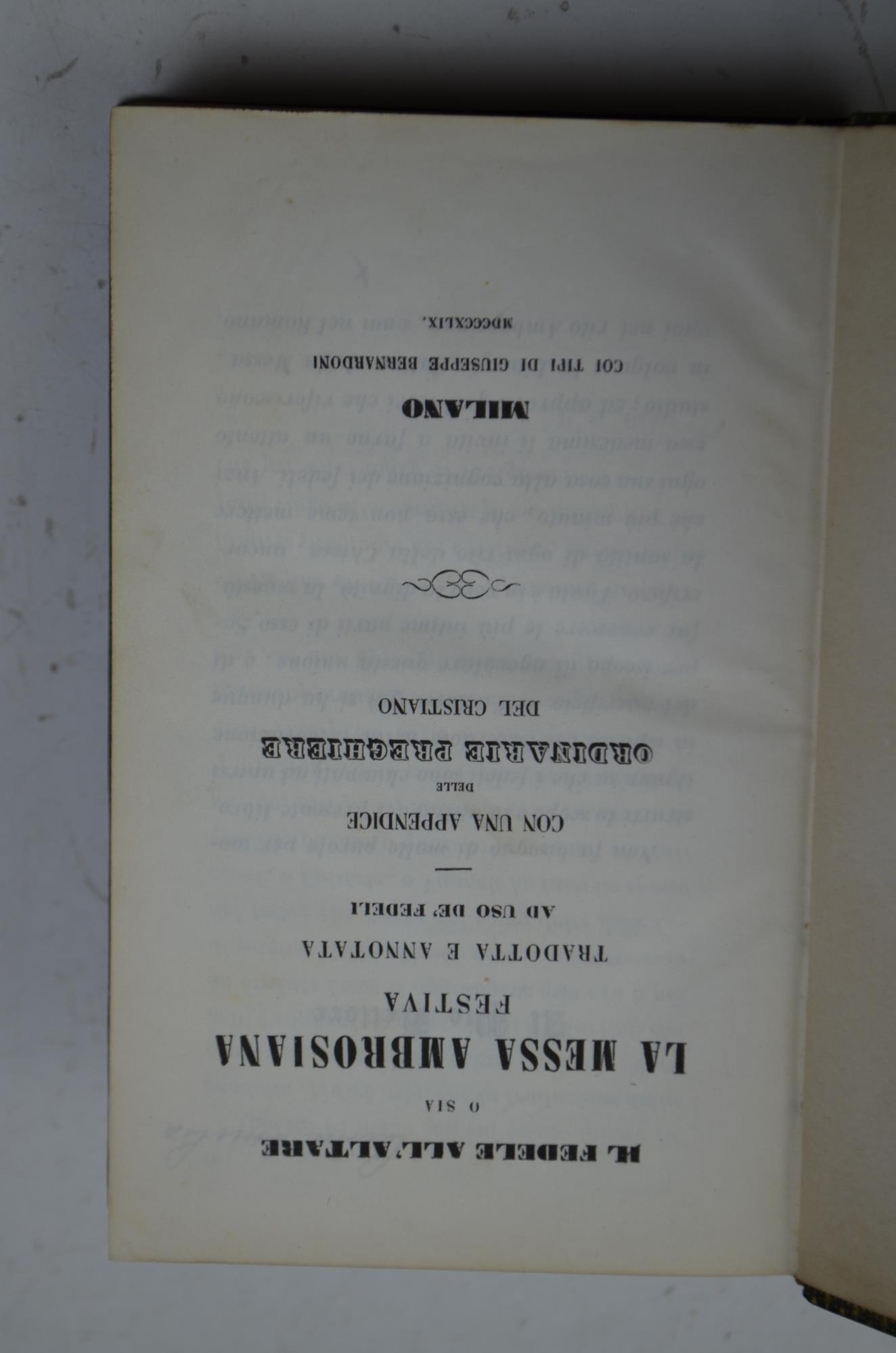 Studio bibliografico Benacense