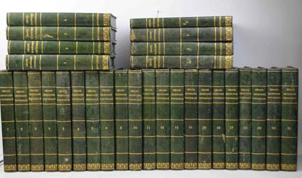 Biblioteca sacra ovvero dizionario universale delle scienze ecclesiastiche... Per la prima volta in italiano tradotta ed ampliata da una società di ecclesistici - Richard - copertina