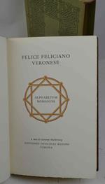 Alphabetum Romanum