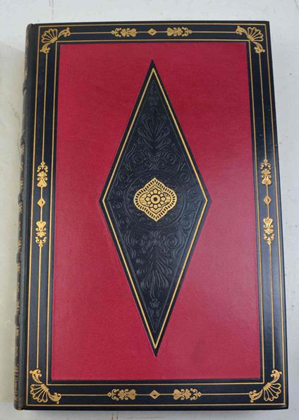 La Gerusalemme liberata - copertina