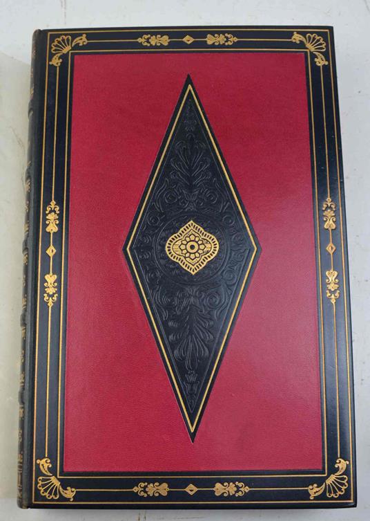 La Gerusalemme liberata - copertina