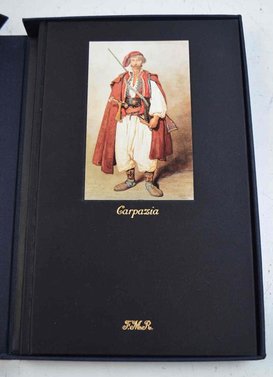 Carpazia.. - Gianni Guadalupi - copertina