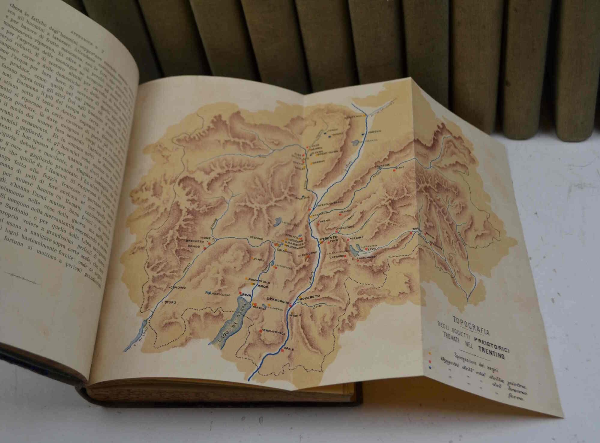 Studio bibliografico Benacense