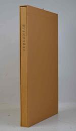 Sequentiae. Additis praefatione ac in vulgatum sewrmonem interpretationbus
