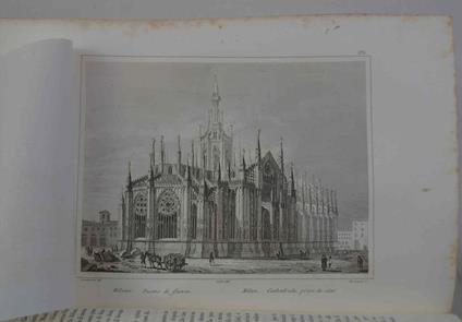 L' Italia... Tomo IV. Regno lombardo-Veneto e minori stati vicini - copertina