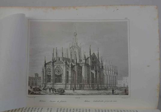 L' Italia... Tomo IV. Regno lombardo-Veneto e minori stati vicini - copertina