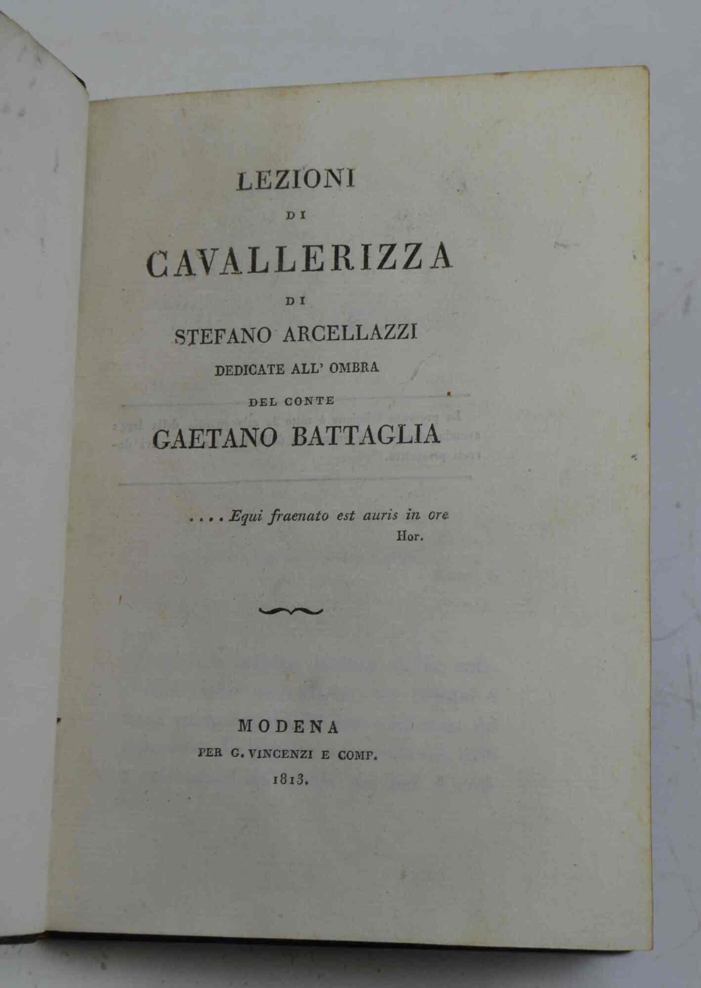 Studio bibliografico Benacense