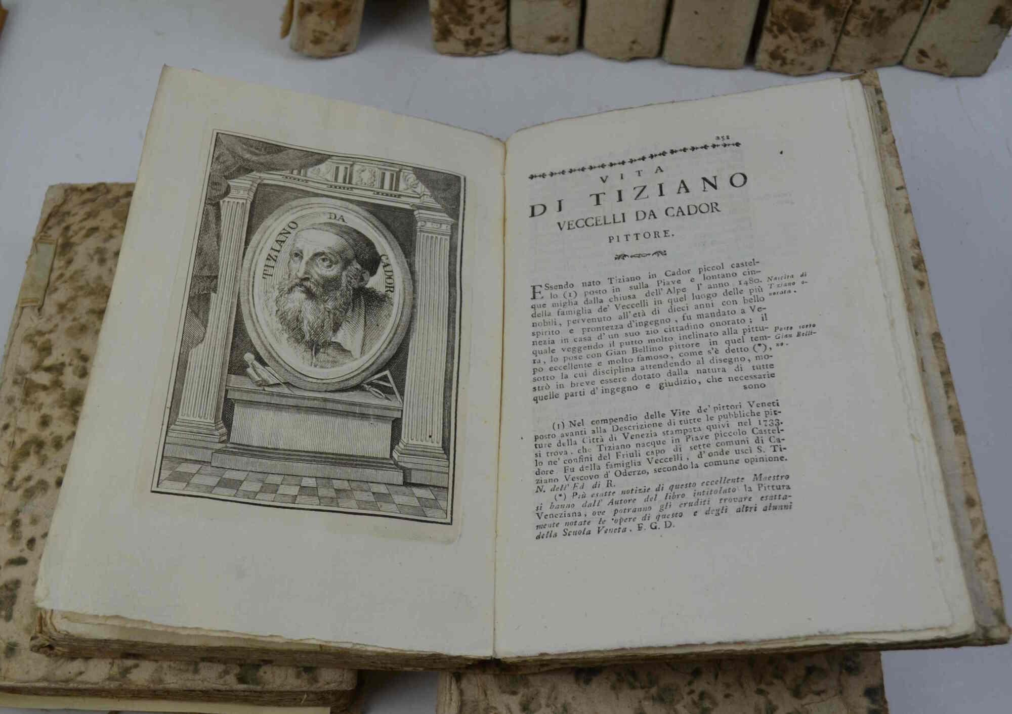 Studio bibliografico Benacense