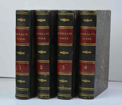 Opere… - copertina