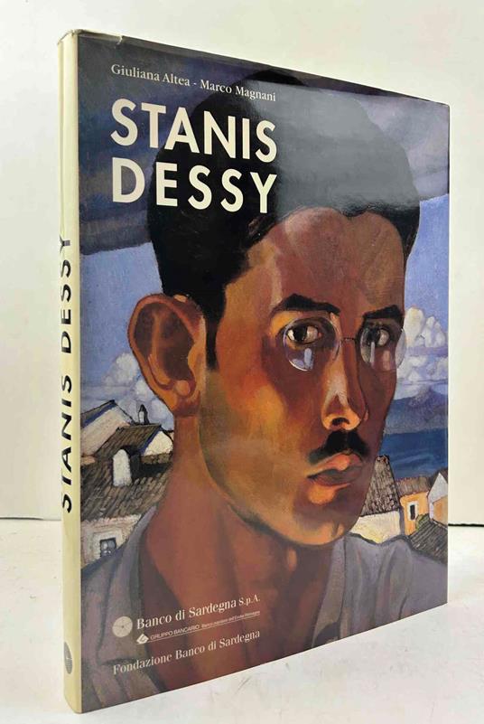 Stanis Dessy - copertina