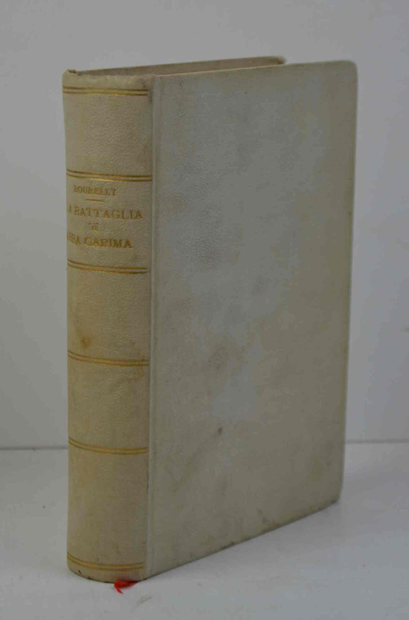 La Battaglia di Abba Garima. Esposizione analitica..