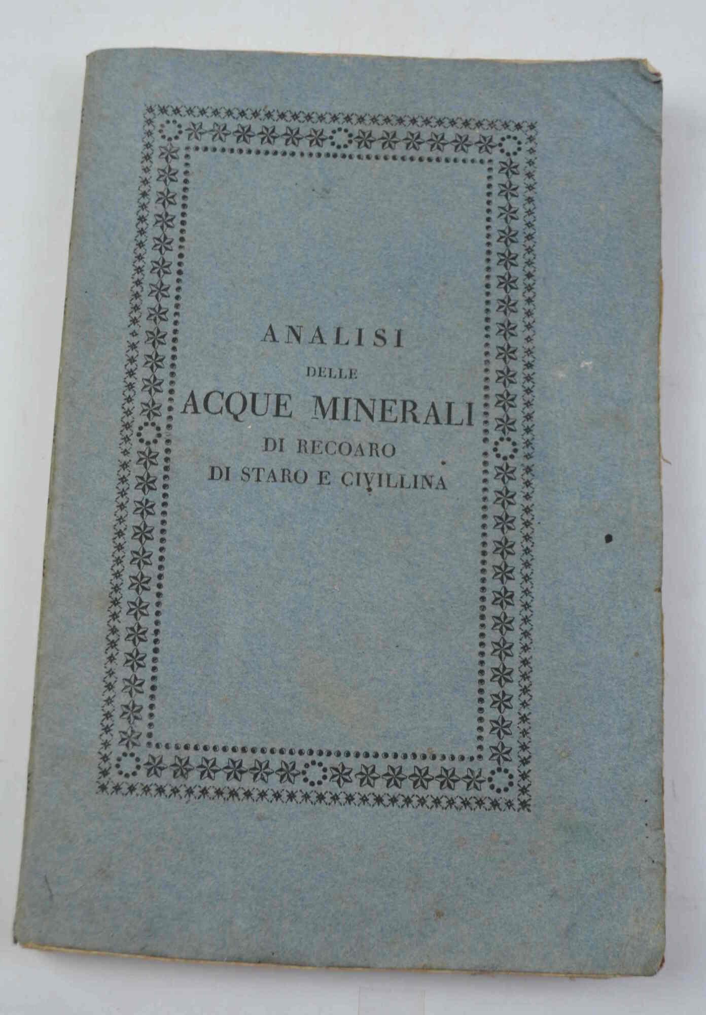 Studio bibliografico Benacense