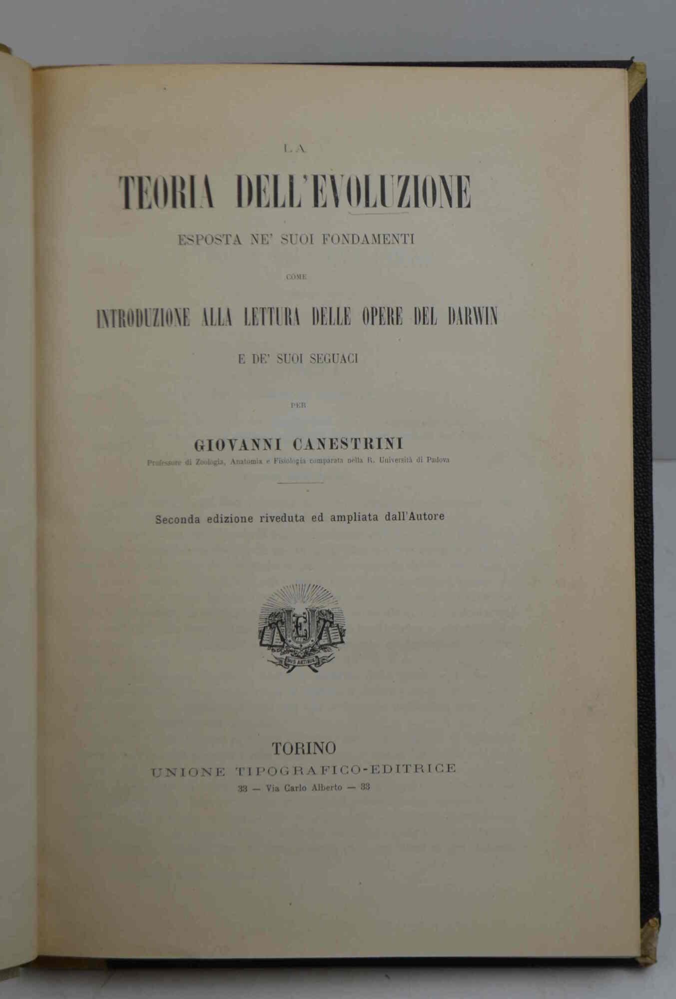 Studio bibliografico Benacense