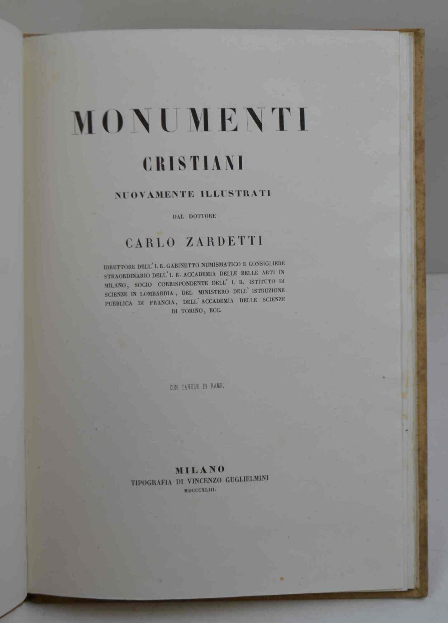 Studio bibliografico Benacense